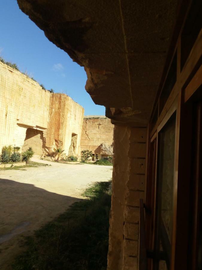 Ferienwohnung Casa Nella Grotta Marsala Exterior foto