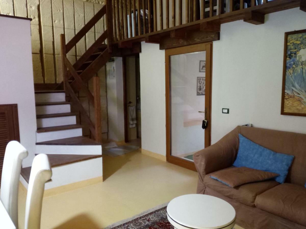 Ferienwohnung Casa Nella Grotta Marsala Exterior foto
