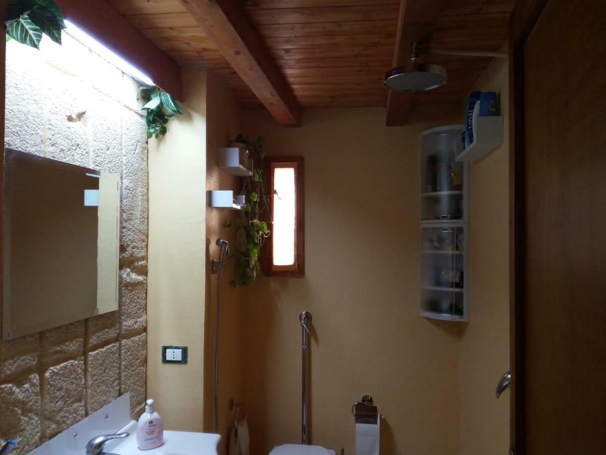 Ferienwohnung Casa Nella Grotta Marsala Exterior foto