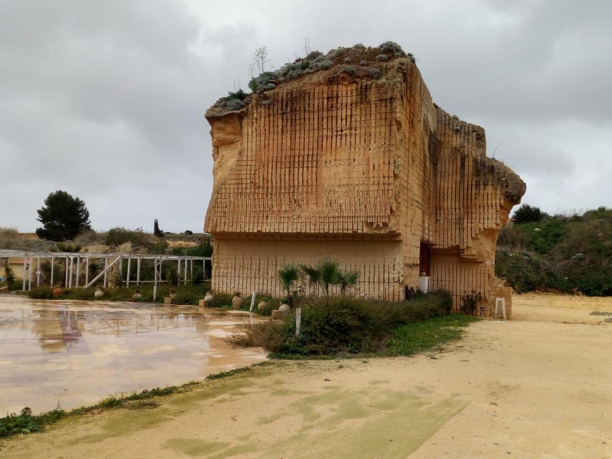 Ferienwohnung Casa Nella Grotta Marsala Exterior foto