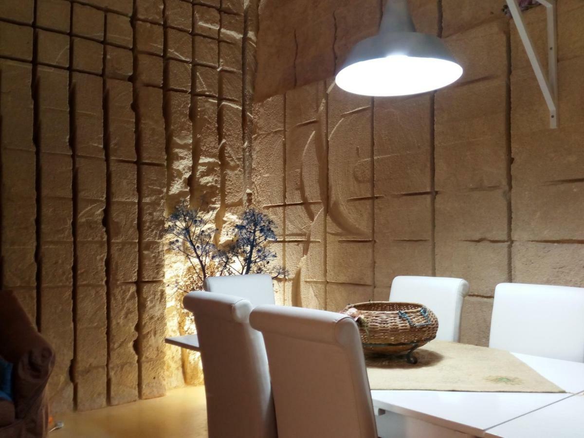 Ferienwohnung Casa Nella Grotta Marsala Exterior foto